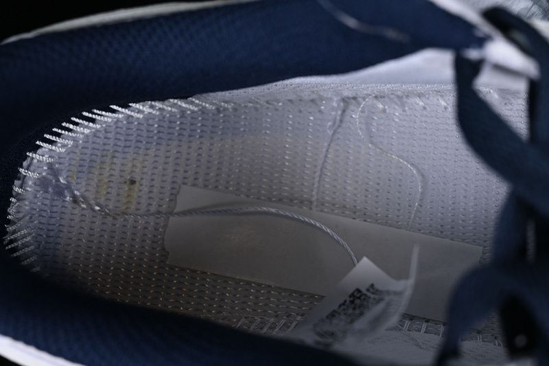 Kith x Air Force 1 '07 Low Navy