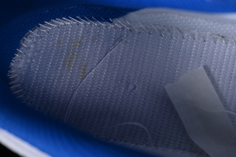 Kith x Air Force 1 '07 Low White/Royal Blue