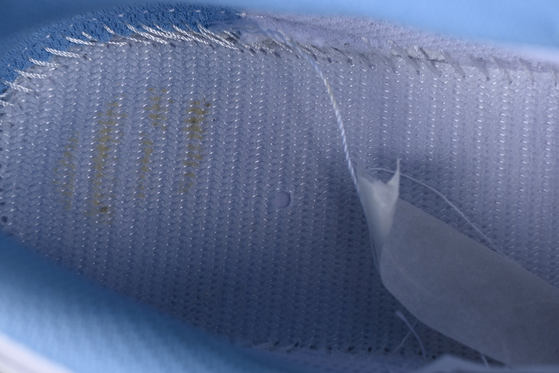 Kith x Air Force 1 '07 Low White/Blue