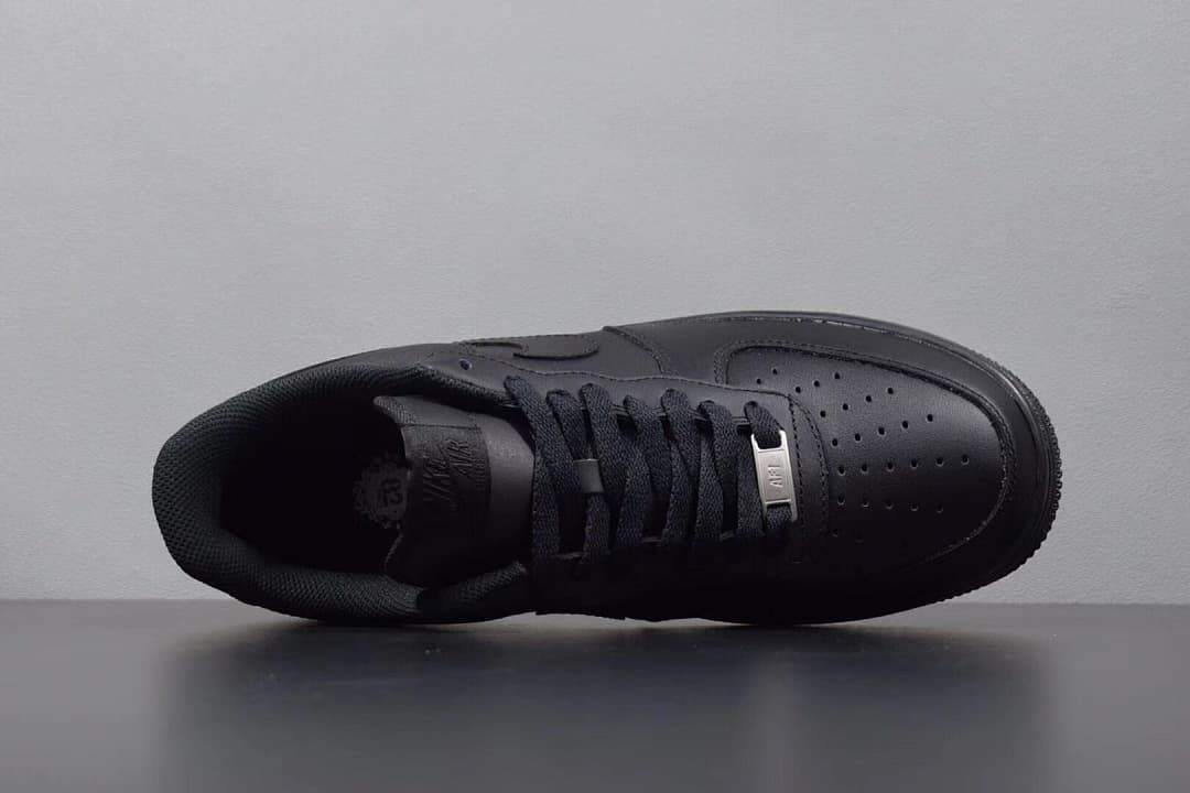 Air Force 1 Low Black 315122-122