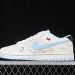 Hello Kitty x SB Dunk Low Sweet Cute High-end Custom Low-top Casual Skate Shoes