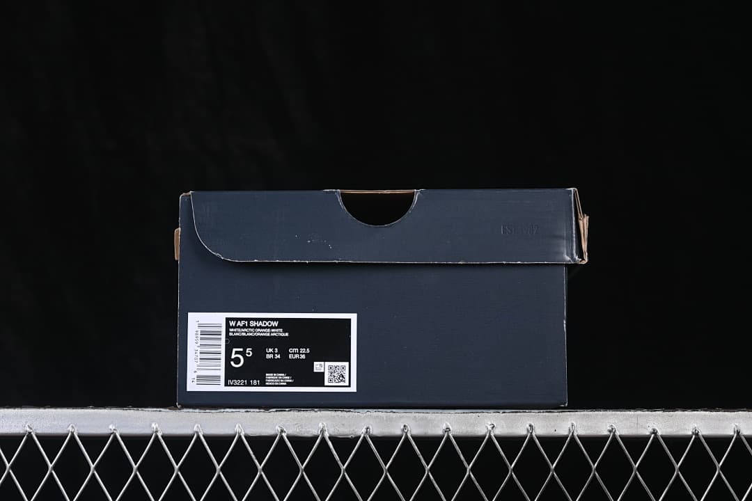 IV3221-181 09.jpeg Air Force 1 Shadow Air Force 1 Lightweight Heightening Low-top Versatile Skate Shoes