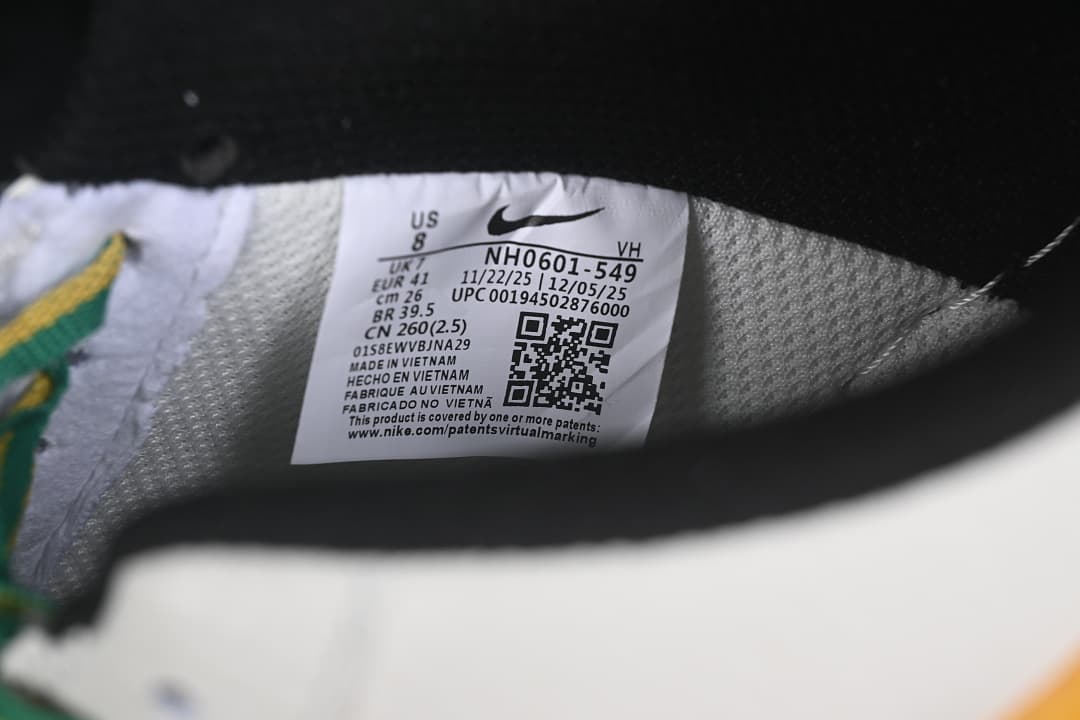 NH0601-549 09.jpeg Air Force 1 '07 Low World Cup Theme Air Force 1 Low-top Casual Skate Shoes