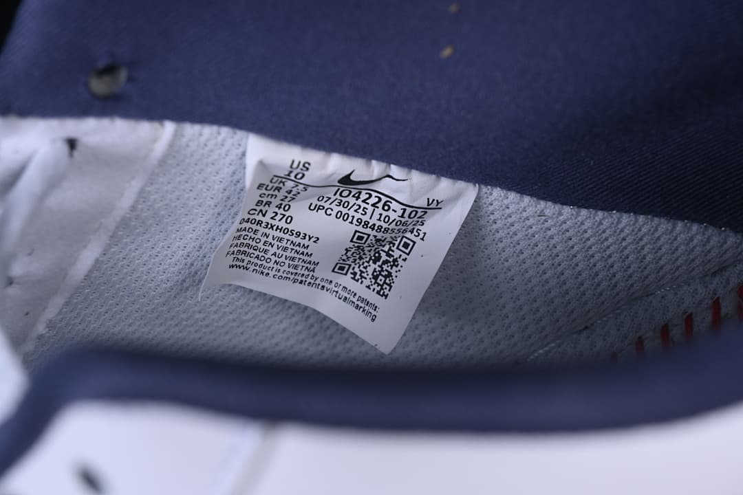 IO4226-102 09.jpeg Air Force 1'07 Low Low-top Casual Skate Shoes