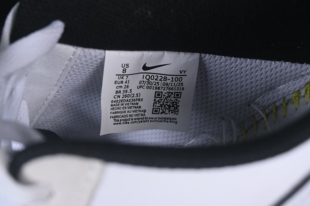 Air Force 1'07 Low Low-top Casual Skate Shoes