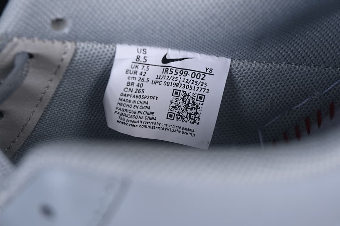 Air Force 1'07 Low Casual Skate Shoes