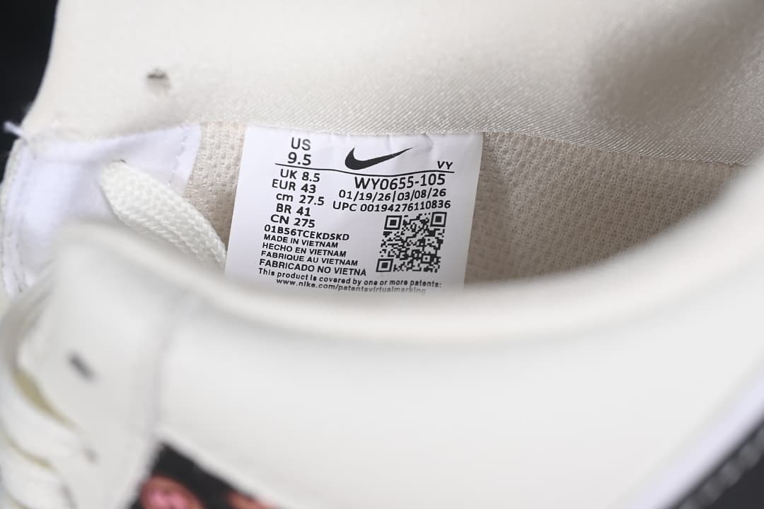 Air Force 1'07 Low Casual Skate Shoes