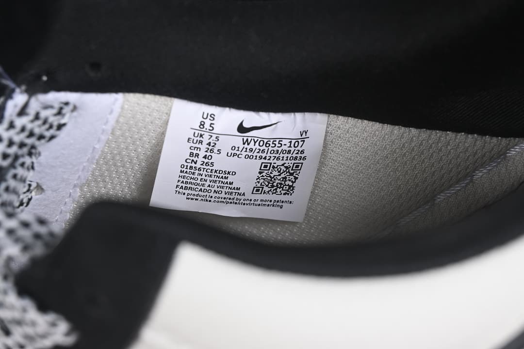 WY0655-107 09.jpeg Air Force 1'07 Low Casual Skate Shoes