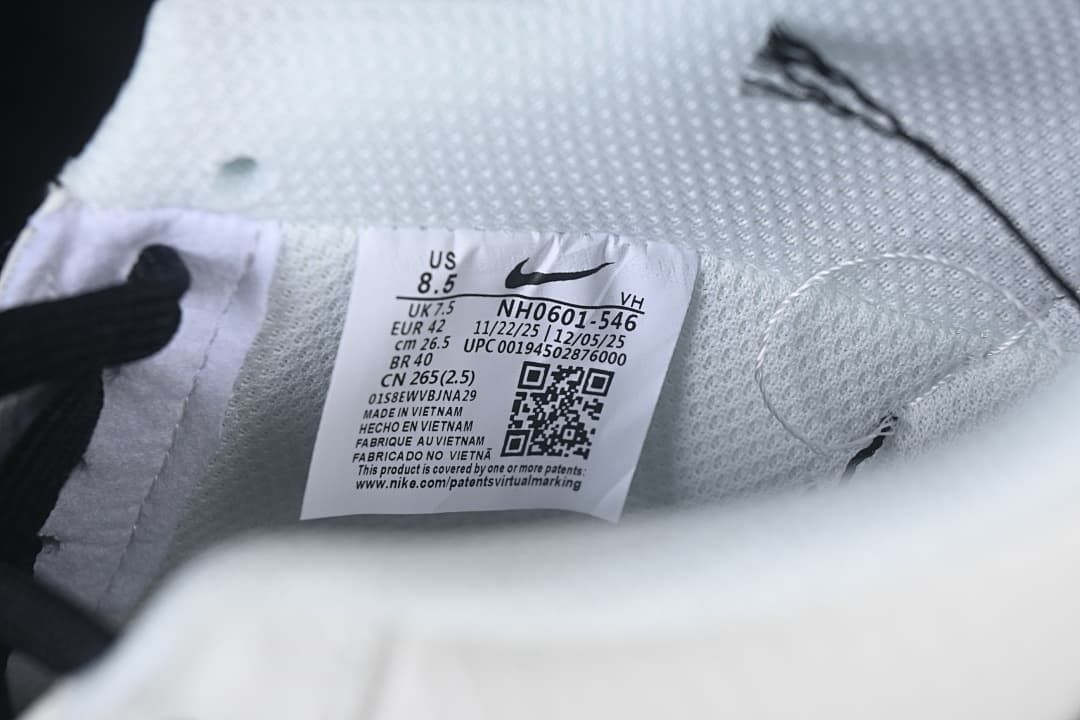 Air Force 1 '07 Low White/Black