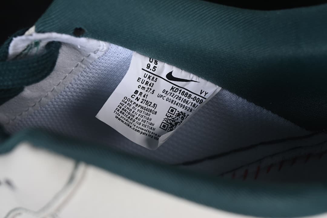 Air Force 1 '07 Low White/Green