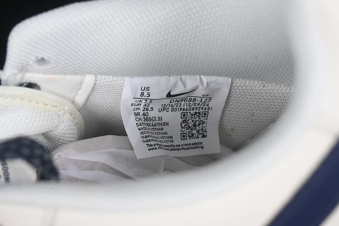 Air Force 1'07 Low Collaboration Air Force 1 Low-top Casual Skate Shoes