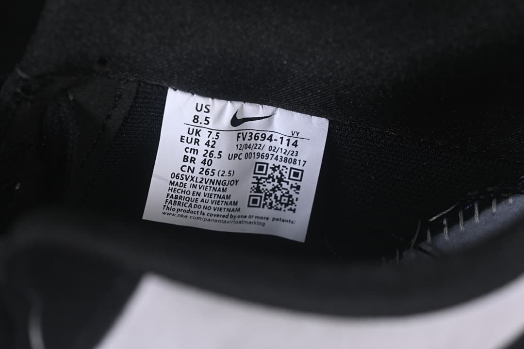 Air Force 1'07 Low Collaboration Air Force 1 Low-top Casual Skate Shoes