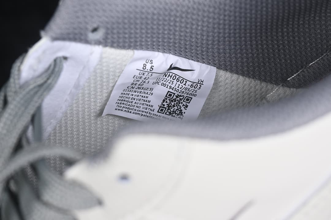 Air Force 1'07 Low Collaboration Air Force 1 Low-top Casual Skate Shoes