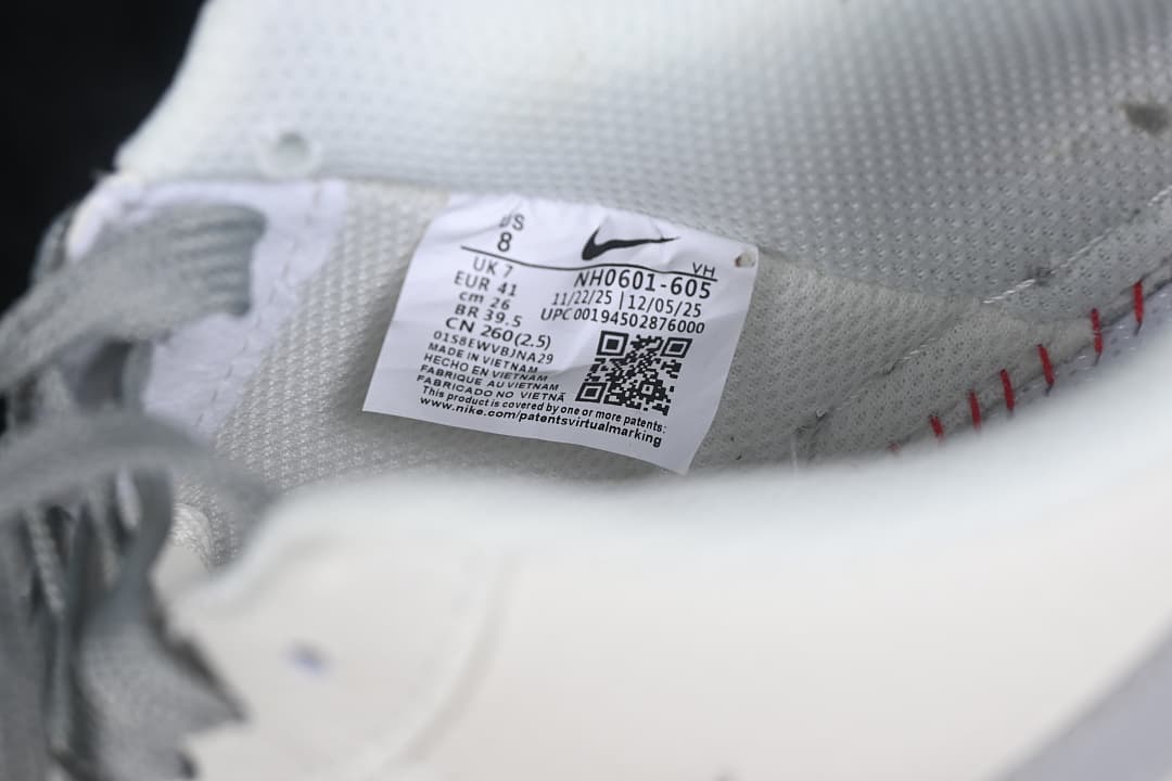 Air Force 1'07 Low Collaboration Air Force 1 Low-top Casual Skate Shoes