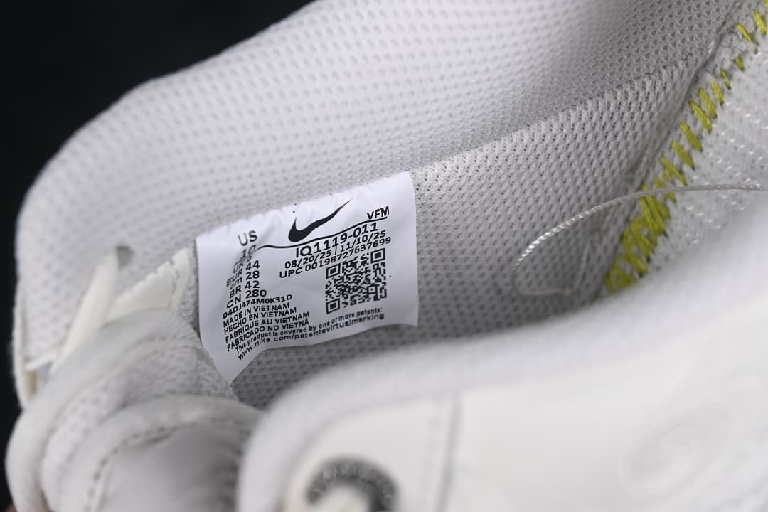 IQ1119-011 09.jpeg GX Air Force 1'07 Low Year of the Horse Limited Air Force 1 Low-top Casual Skate Shoes