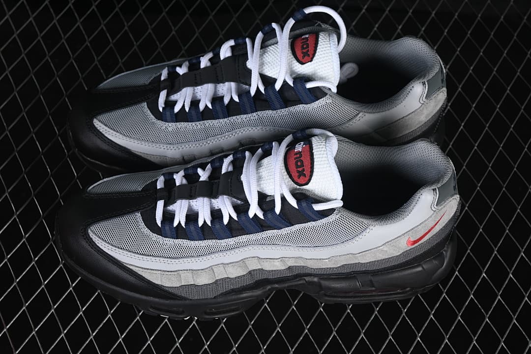 Air Max 95 OG Retro Cushioned Running Shoes