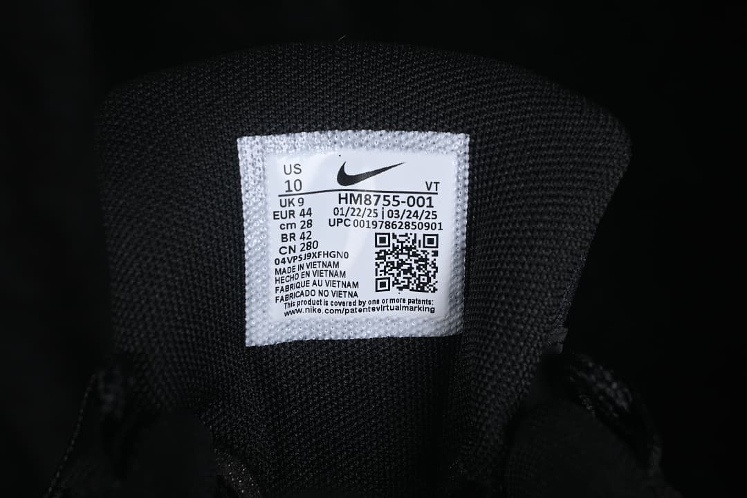 HM8755-001 09.jpeg Air Max 95 Retro Cushioned Running Shoes