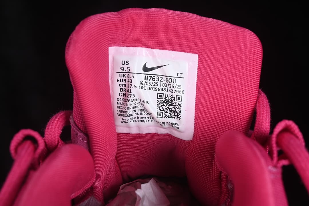 Air Max 95 Retro Cushioned Running Shoes