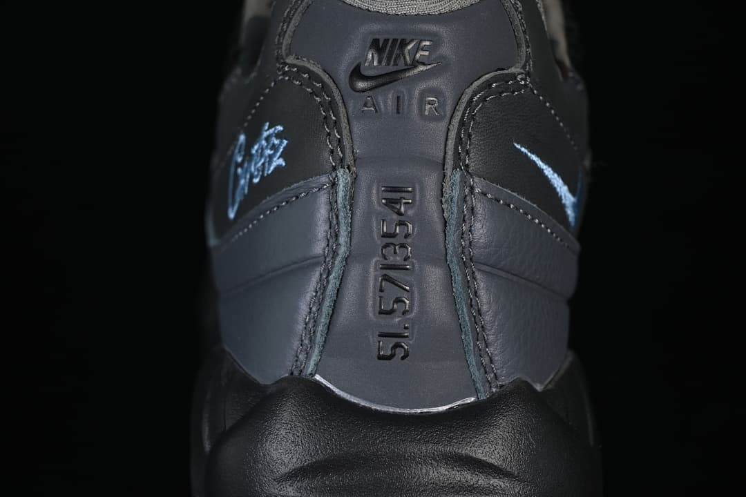 FB2709-002 09.jpeg GX Air Max 95 Retro Cushioned Air Cushion Running Shoes