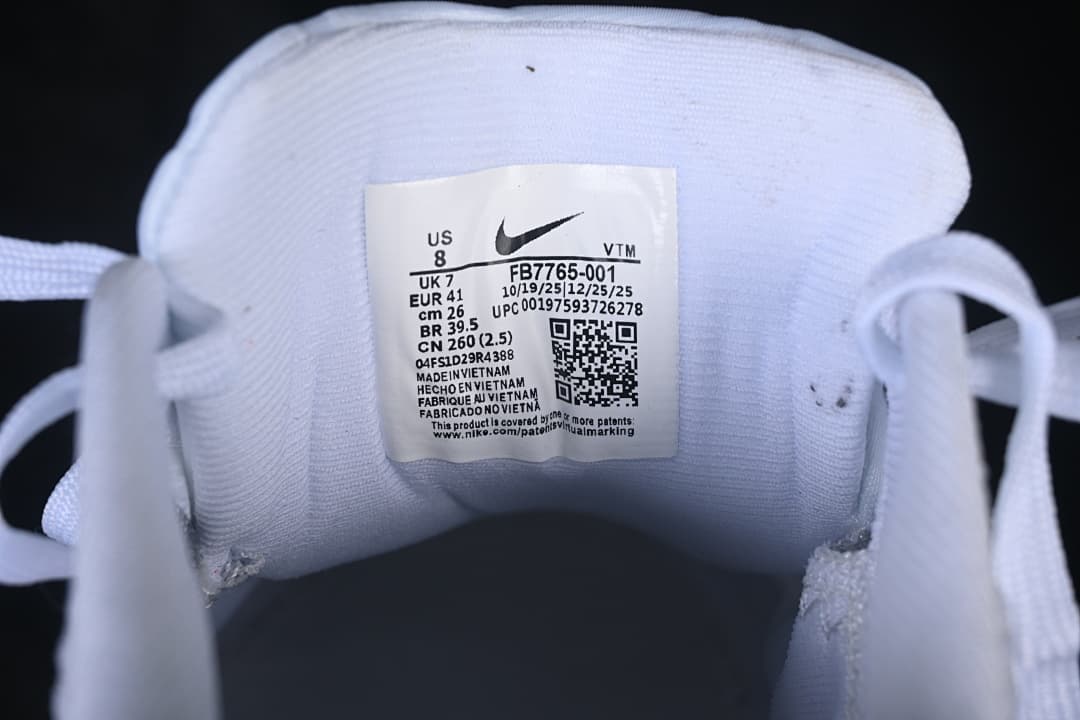 FB7765-001 09.jpeg Journey Run Cushioned Non-slip Durable Low-top Casual Running Shoes