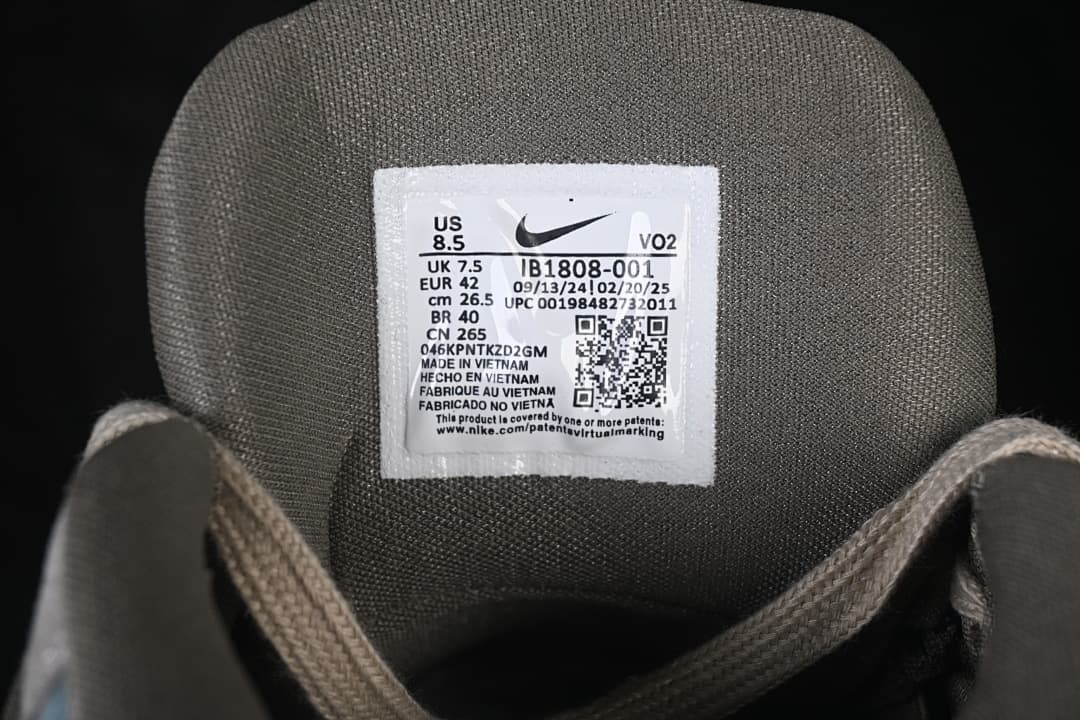 Nigo Air Force 3 Low Soft Comfortable Low-top Basketball Shoes