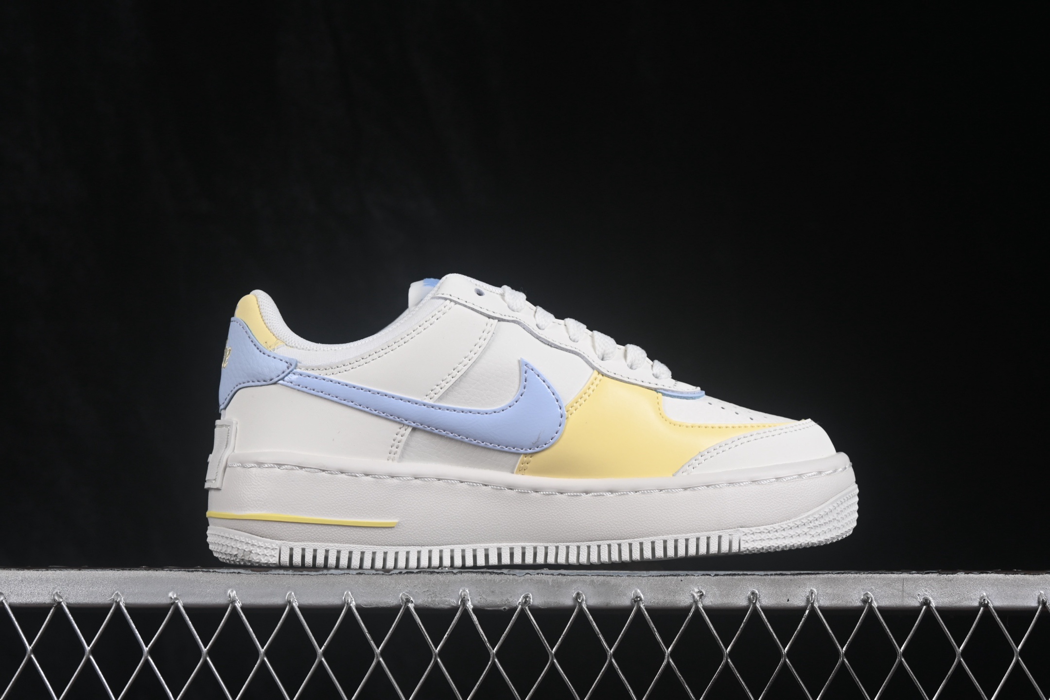 Nike Air Force 1 Shadow Air Force 1 Lightweight Height-increasing Versatile Skate Shoes