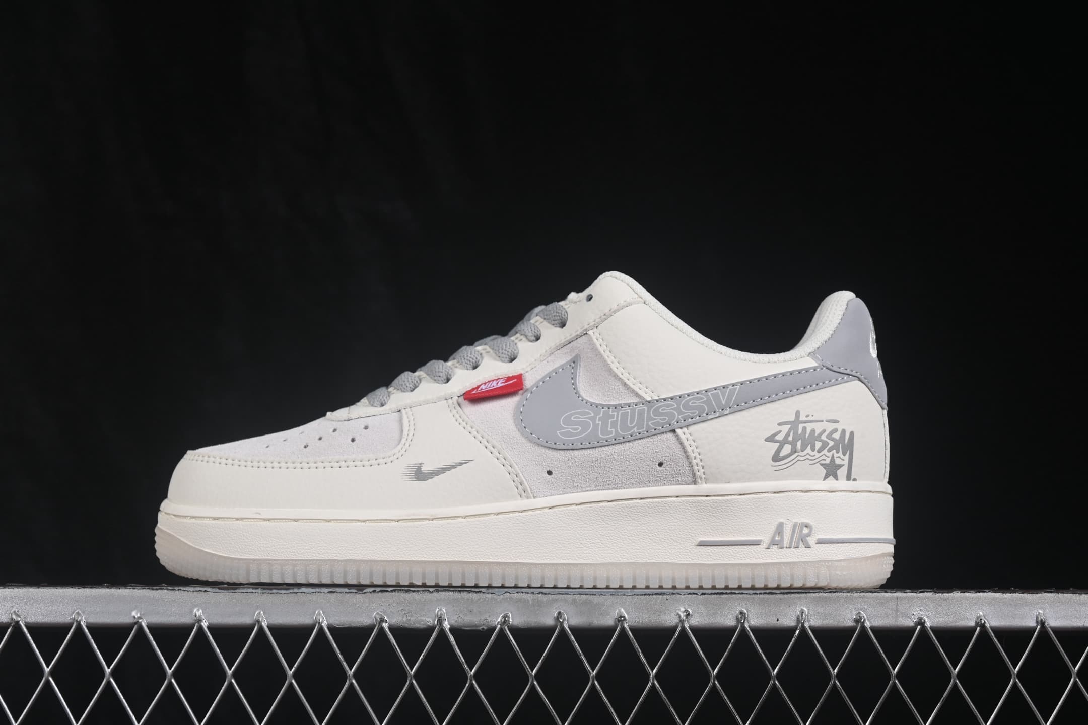 DD1982-355-2 09.jpeg Nike Air Force 1'07 Low Air Force 1 Low-top Casual Skate Shoes