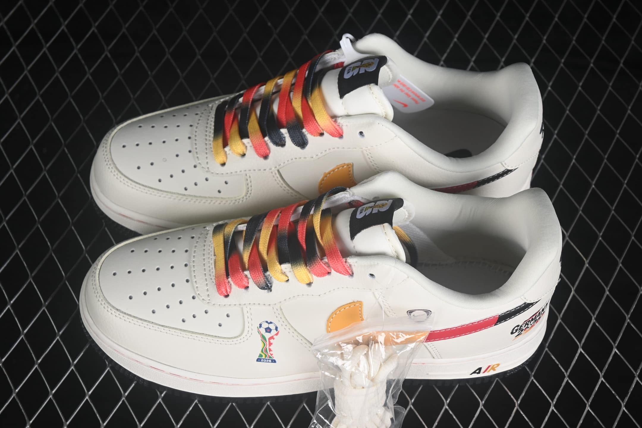 DW8806-022-2 09.jpeg Nike Air Force 1'07 Low Air Force 1 Low-top Casual Skate Shoes