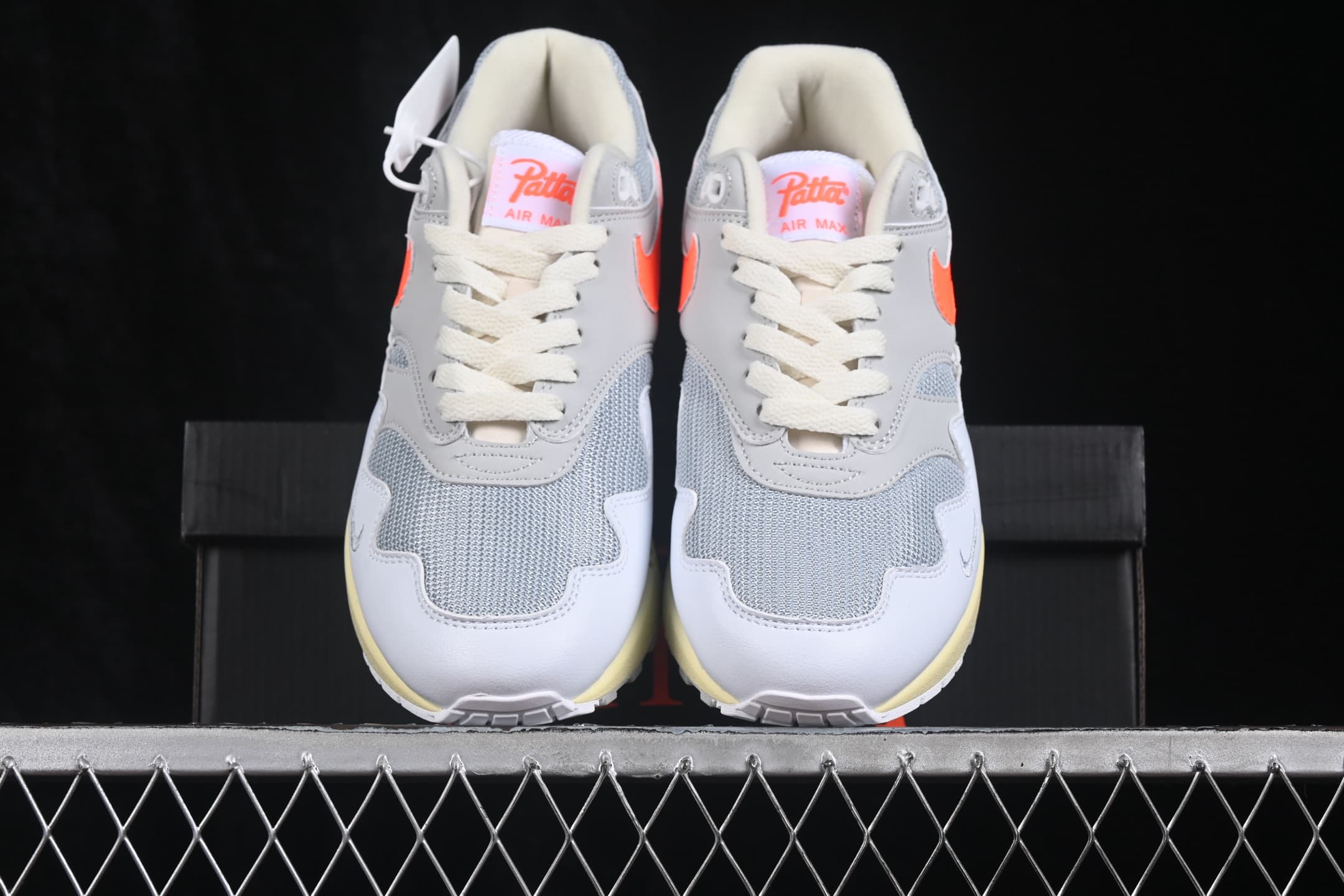 Nike Air Max 1 Half Air Cushion Retro Running Shoes
