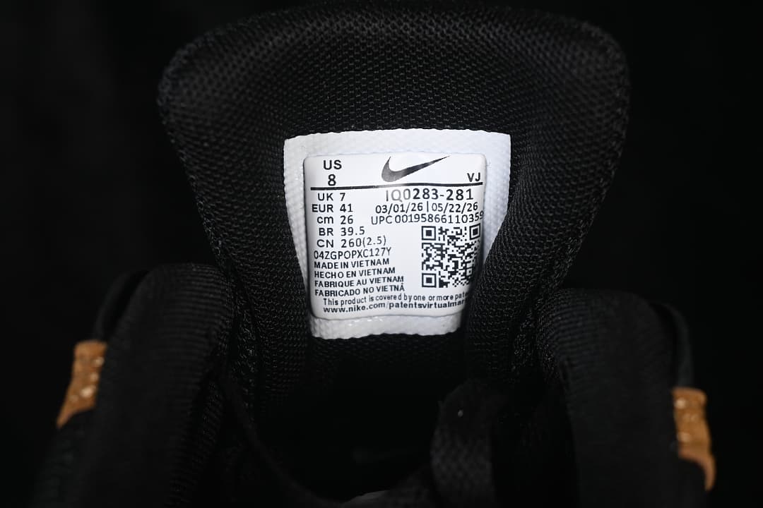 Nike Air Max 90 Retro Air Cushion Running Shoes