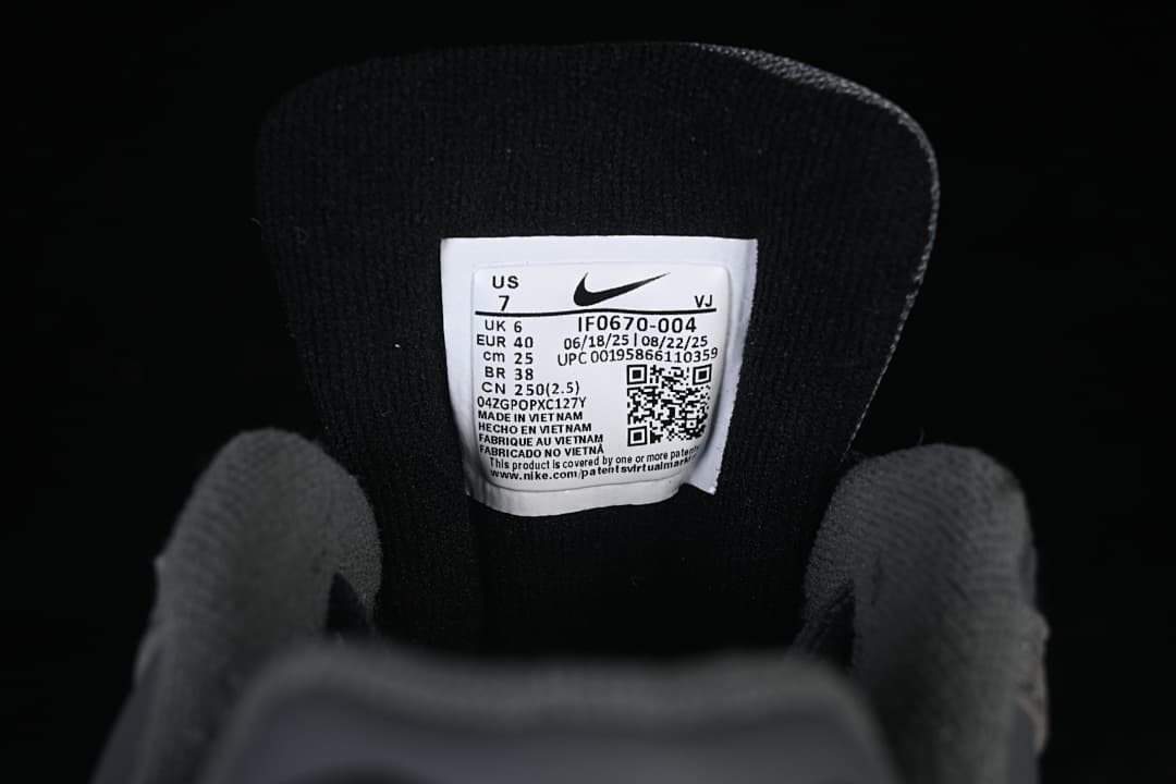 Nike Air Max 90 Retro Air Cushion Running Shoes