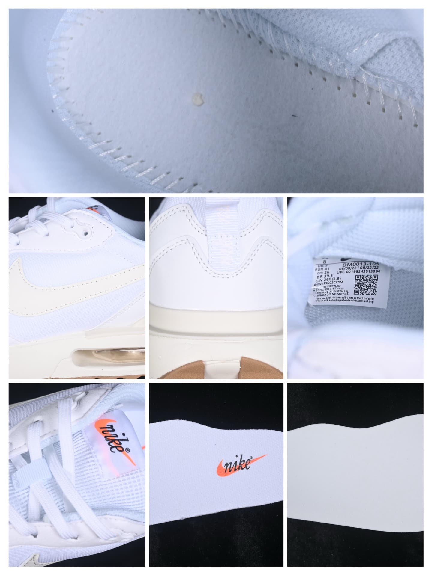 Nike Air Max Dawn New Cushioned Air Cushion Running Shoes