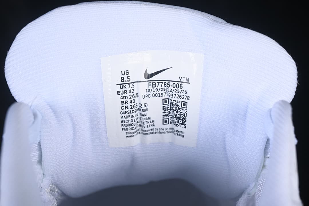 Nike Journey Run Cushioned Non-slip Durable Low-top Casual Running Shoes