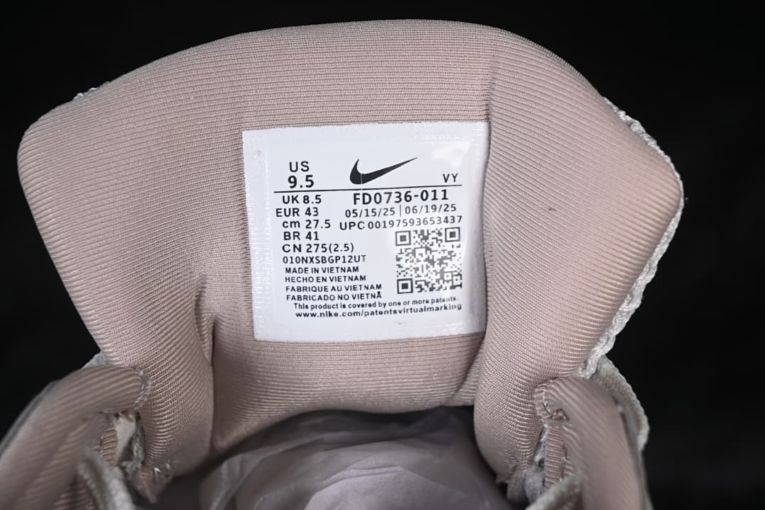 V2K Run Cushioned Non-slip Retro Low-top Running Shoes