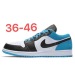 Air Jordan 1 Low Laser Blue