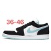 Air Jordan 1 Low Mint Green