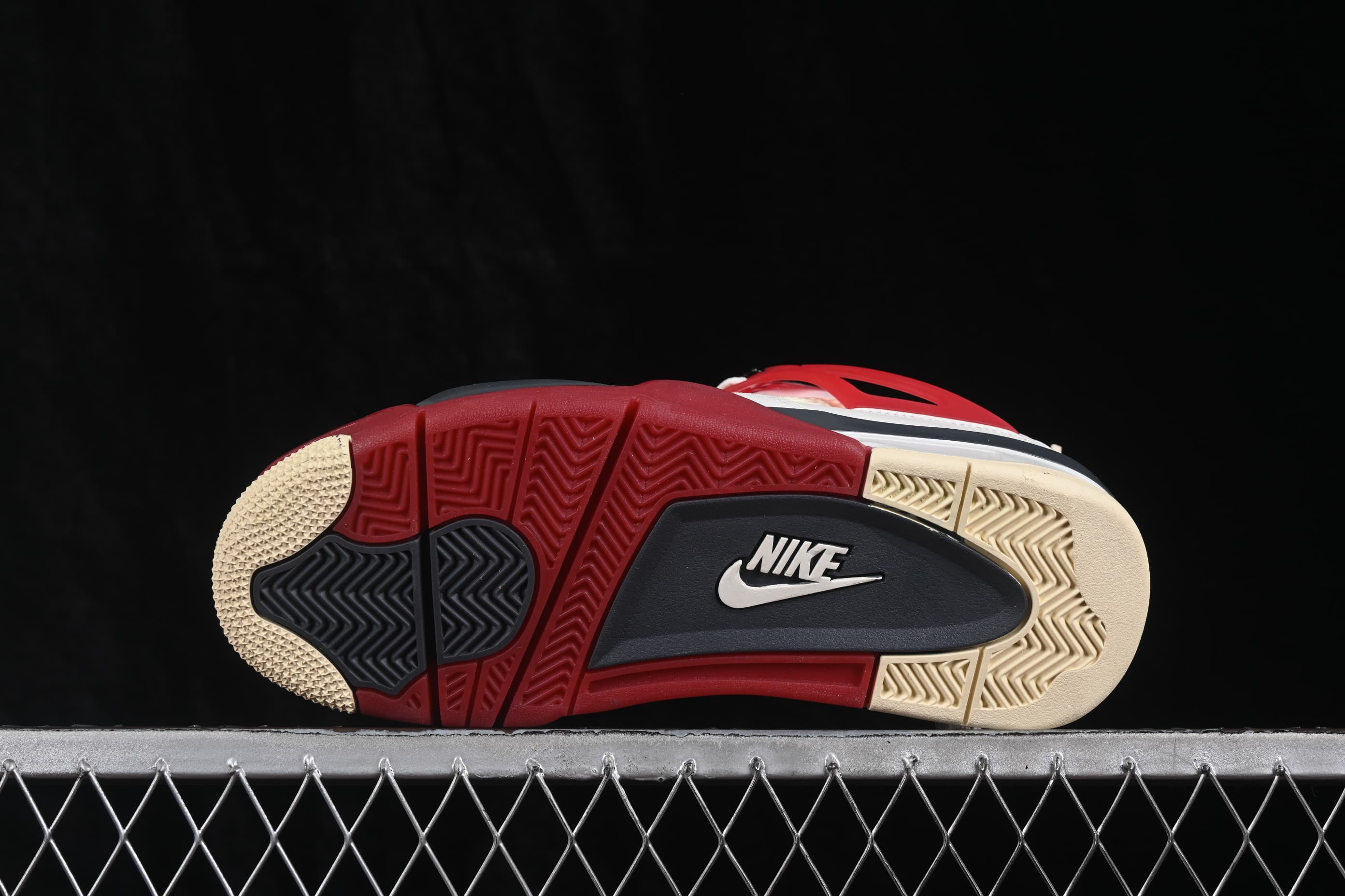 IQ8055-100 09.jpeg Nigel Sylvester x Air Jordan 4 Retro Brick After Brick