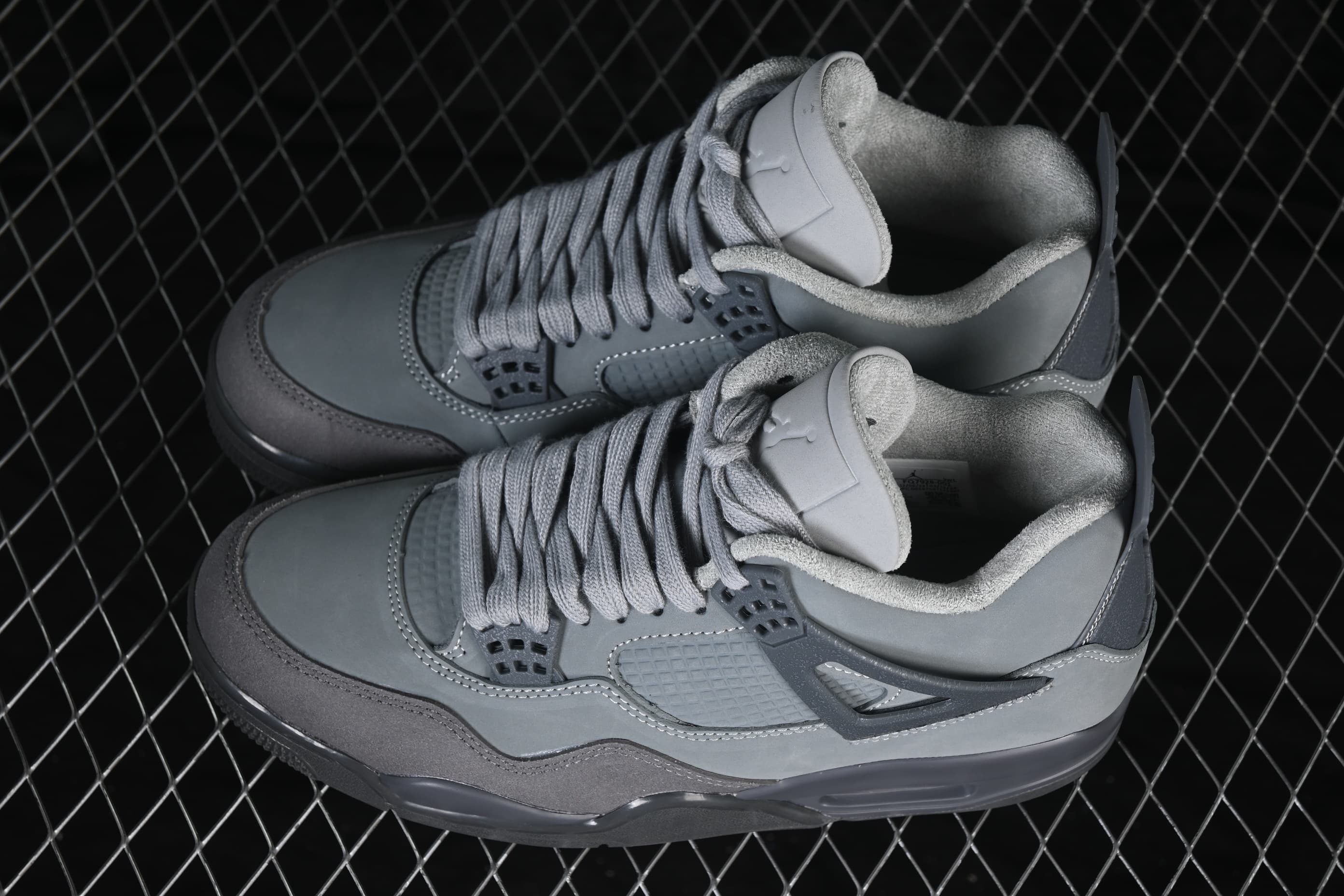 Air Jordan 4 Retro SE Paris Olympics AJ4 Smoke Grey