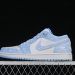 Air Jordan 1 Low AJ1 Balenciaga Collaboration Low-top Retro Basketball Shoes