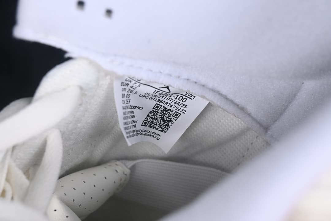 Solefly x Air Jordan 3 Retro Miami AJ3 White/Green/Orange