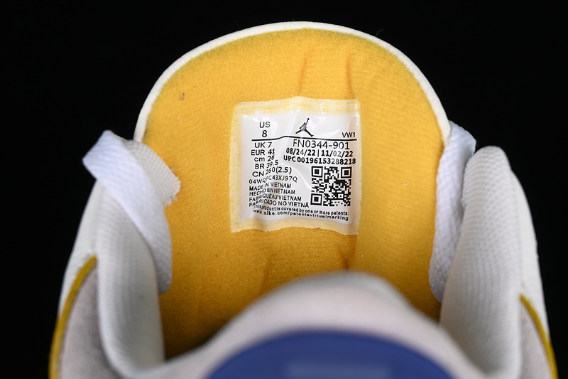 FN0344-901 10.jpeg J.Balvin x Air Jordan 3 Retro AJ3 Jordan 3 Rainbow Gradient