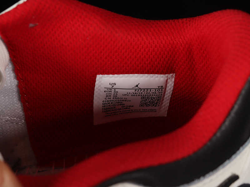 FJ7221-101 10.jpeg Air Jordan Legacy 312 Low AJ312 Jordan 312 Velcro Three-in-One Skate Shoes