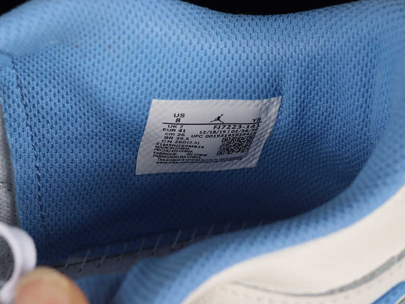FJ7223-141 10.jpeg Air Jordan Legacy 312 Low AJ312 Jordan 312 Velcro Three-in-One Skate Shoes
