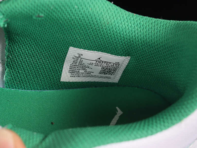 Air Jordan Legacy 312 Low White/Green/Black