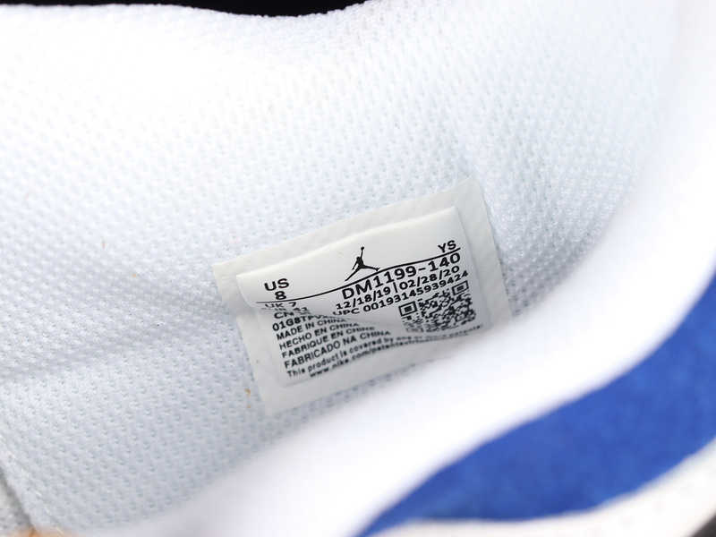 Air Jordan Legacy AJ312 Low Velcro 3-in-1 Skate Shoes