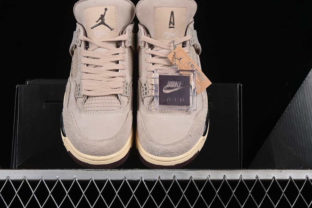 A Ma Maniere x Air Jordan 4 Retro