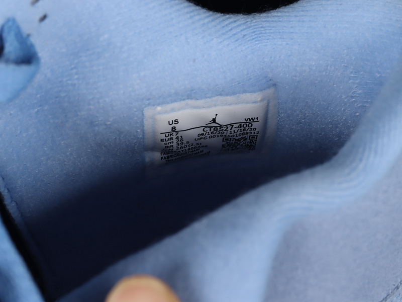 CT8527-400 10.jpeg Air Jordan 4 Retro University Blue