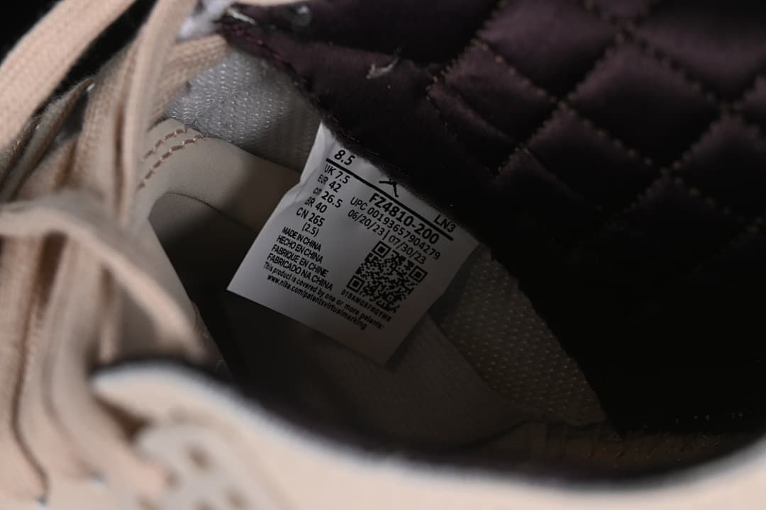 A Ma Maniere x Air Jordan 4 Retro