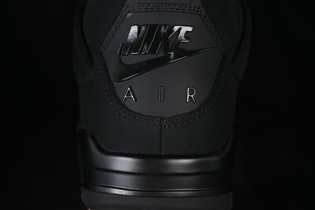 Air Jordan 4 Retro Black Cat