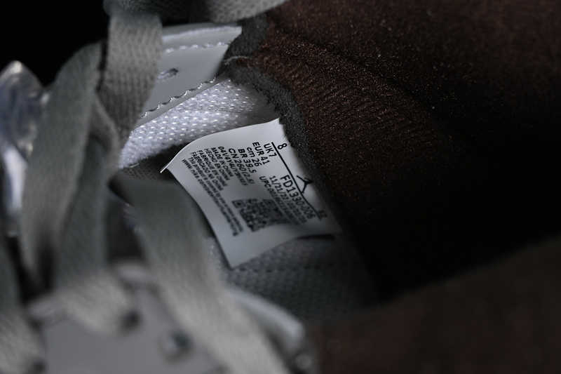 FD1330-006 10.jpeg A Ma Maniere x Air Jordan 5 Light Bone AJ5 White Grey